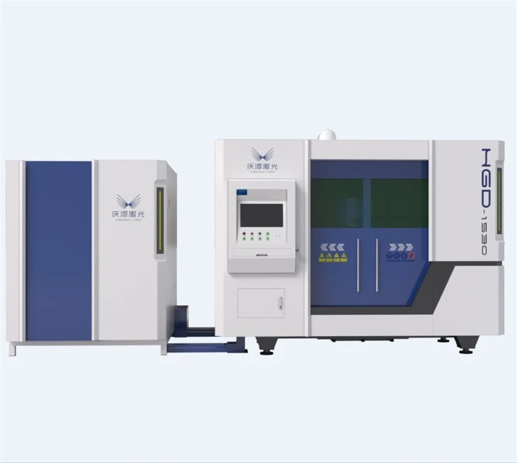 3Kw 3015 Laser Cutting Machine