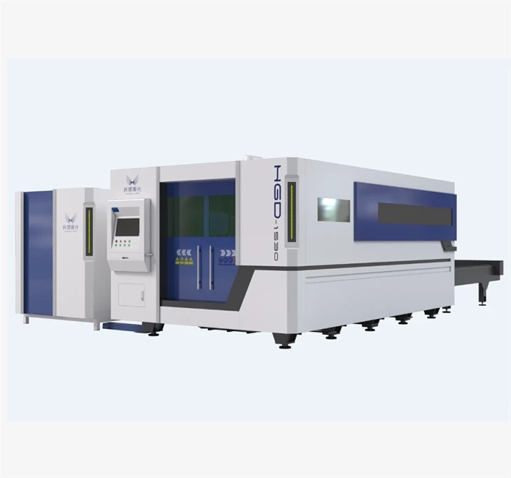 3Kw 3015 Laser Cutting Machine