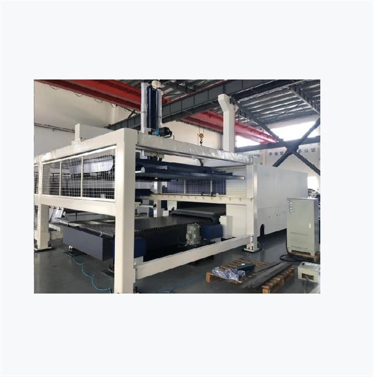 3Kw 3015 Laser Cutting Machine