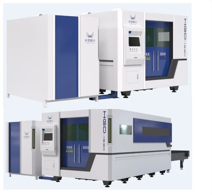 3Kw 3015 Laser Cutting Machine