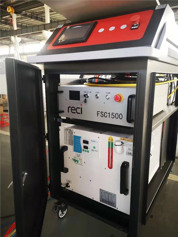 High Frequency Metal Laser Welding Machine Price Laser Spot Welding Machine