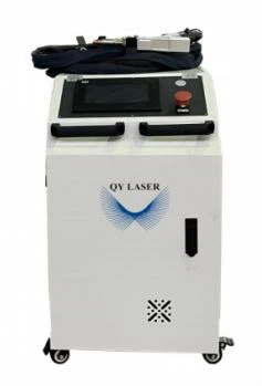 Kina 1KW 1.5KW 2KW ugljični nehrđajući čelik željezo bakar aluminijum ručni aparat za lasersko zavarivanje