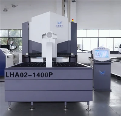 Visoko fleksibilna Cnc mašina za lasersko savijanje metalnog lima